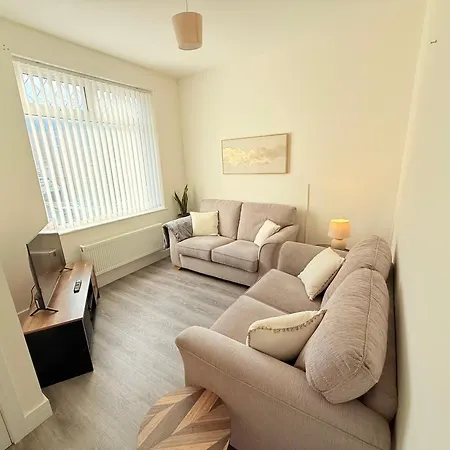 Two Well Presented En-suite Bedrooms For Rent Barrow-in-Furness