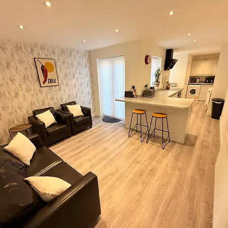 Two Well Presented En-suite Bedrooms For Rent * Barrow-in-Furness