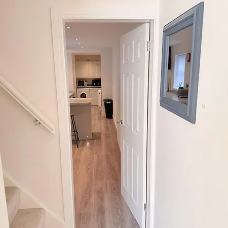 Casa de hóspedes Two Well Presented En-suite Bedrooms For Rent Barrow-in-Furness